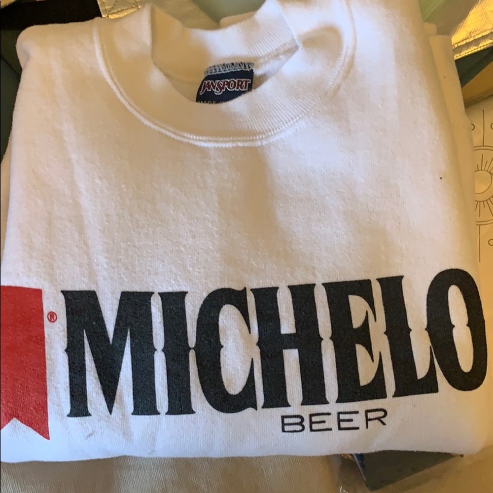 Michelob Beer sweatshirt